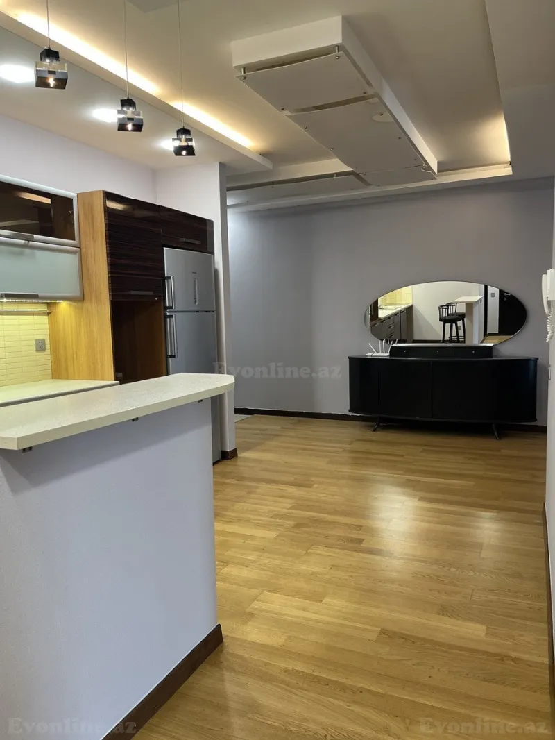 Satılır 3 otaqlı Mənzil Yeni tikili 98 m² Həzi Aslanov m. - şəkil 5