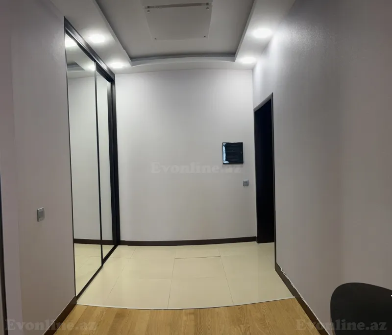 Satılır 3 otaqlı Mənzil Yeni tikili 98 m² Həzi Aslanov m. - şəkil 6