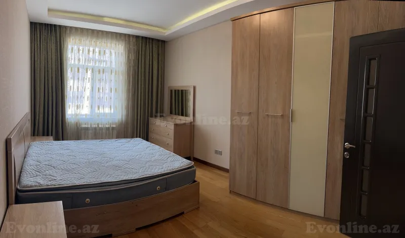 Satılır 3 otaqlı Mənzil Yeni tikili 98 m² Həzi Aslanov m. - şəkil 7