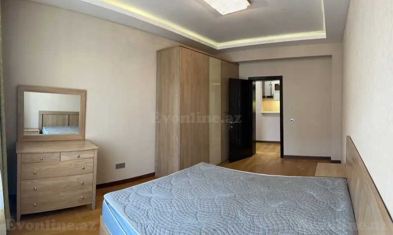 Satılır 3 otaqlı Mənzil Yeni tikili 98 m² Həzi Aslanov m. - şəkil 8