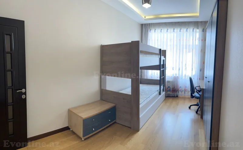 Satılır 3 otaqlı Mənzil Yeni tikili 98 m² Həzi Aslanov m. - şəkil 9