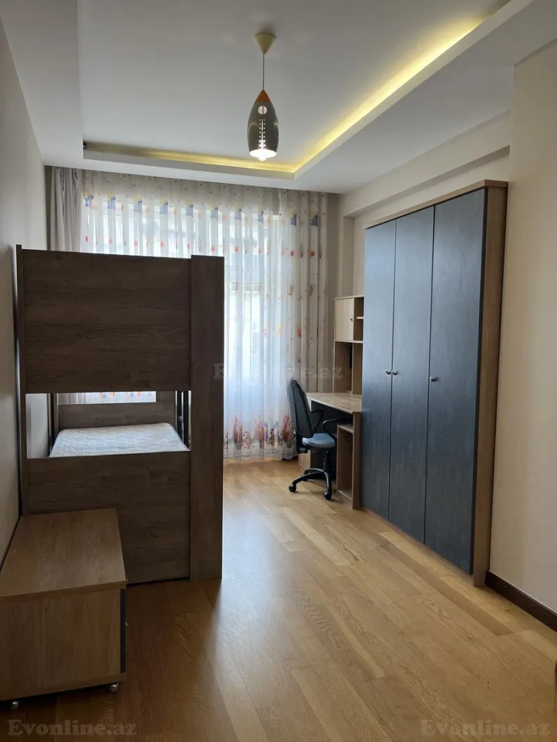 Satılır 3 otaqlı Mənzil Yeni tikili 98 m² Həzi Aslanov m. - şəkil 10