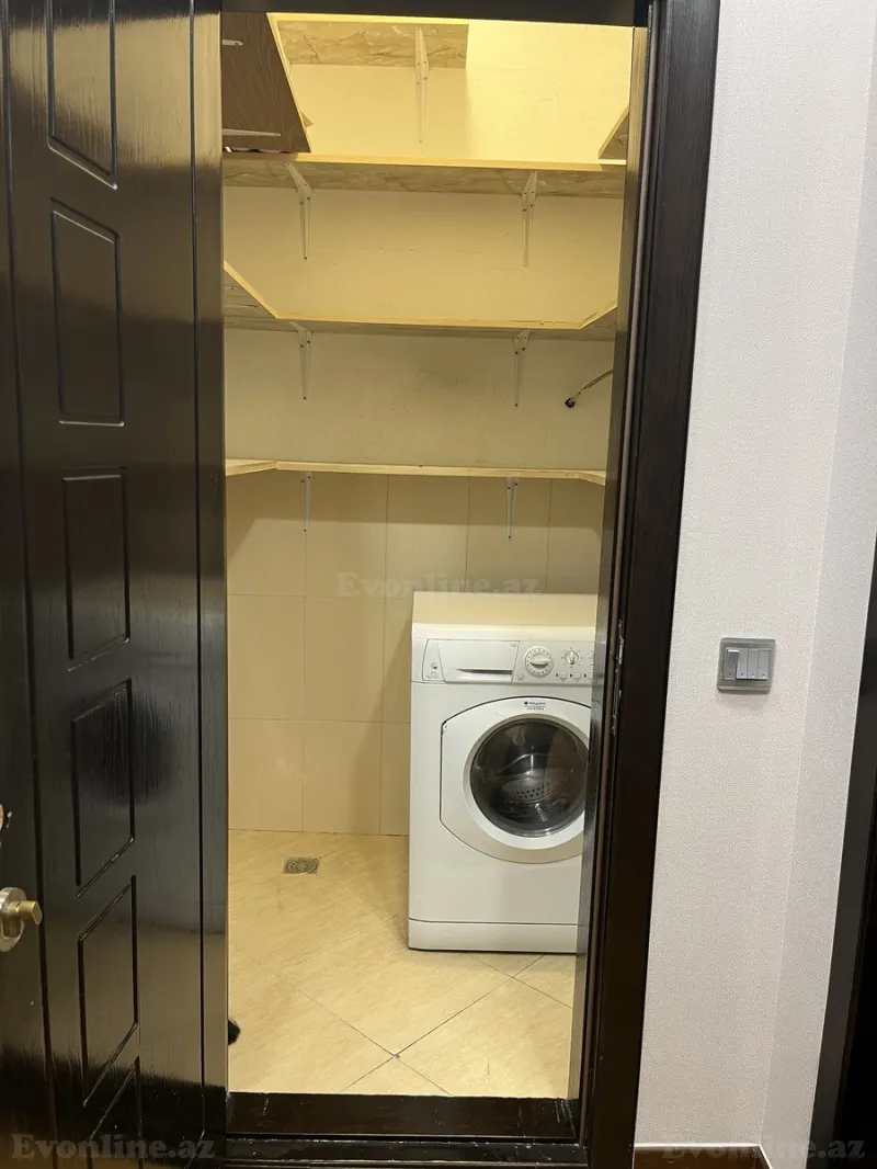 Satılır 3 otaqlı Mənzil Yeni tikili 98 m² Həzi Aslanov m. - şəkil 13