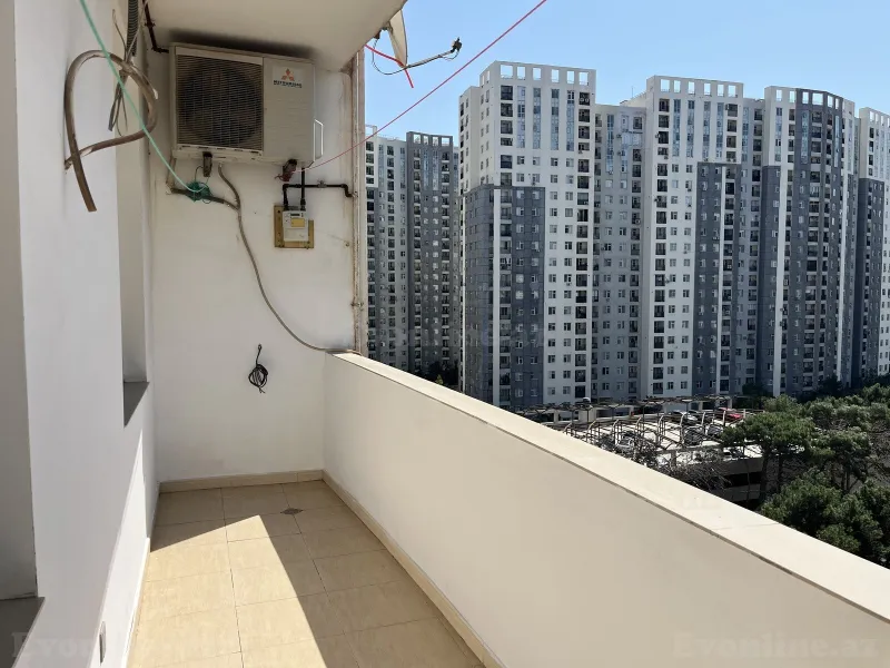 Satılır 3 otaqlı Mənzil Yeni tikili 98 m² Həzi Aslanov m. - şəkil 15