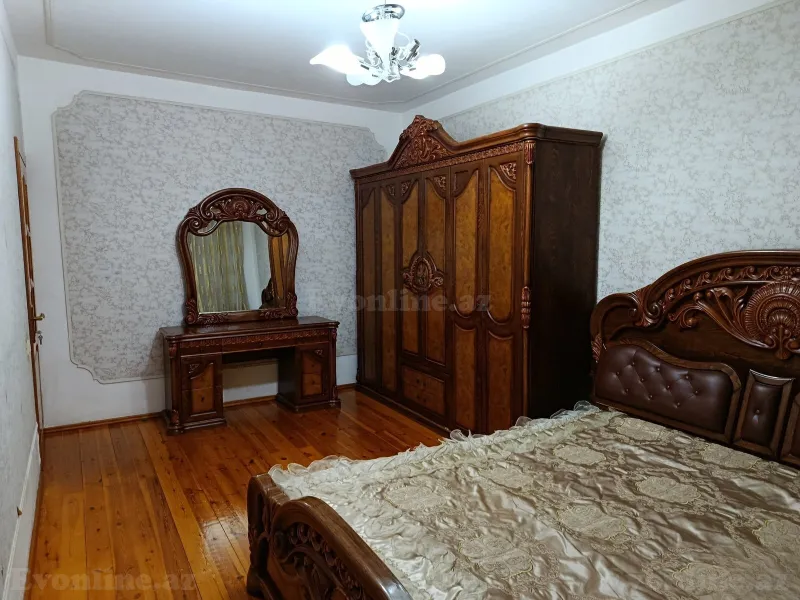 Kirayə verilir 3 otaqlı Mənzil Köhnə tikili 85 m² Xalqlar Dostluğu m. - şəkil 3