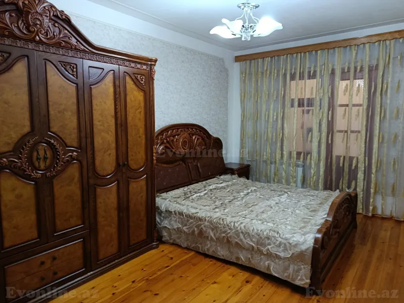 Kirayə verilir 3 otaqlı Mənzil Köhnə tikili 85 m² Xalqlar Dostluğu m. - şəkil 4