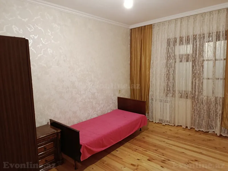 Kirayə verilir 3 otaqlı Mənzil Köhnə tikili 85 m² Xalqlar Dostluğu m. - şəkil 5