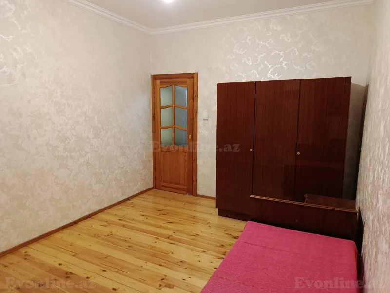 Kirayə verilir 3 otaqlı Mənzil Köhnə tikili 85 m² Xalqlar Dostluğu m. - şəkil 6