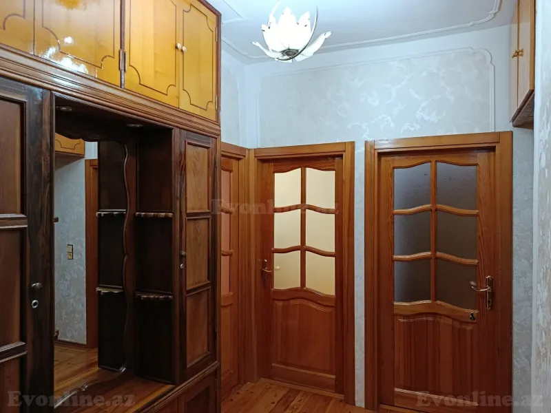 Kirayə verilir 3 otaqlı Mənzil Köhnə tikili 85 m² Xalqlar Dostluğu m. - şəkil 7