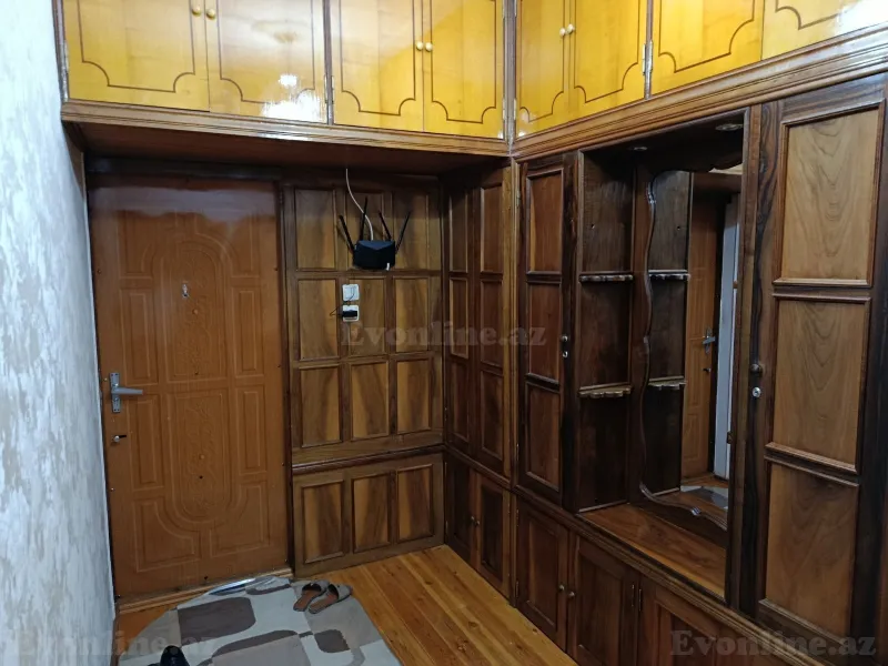 Kirayə verilir 3 otaqlı Mənzil Köhnə tikili 85 m² Xalqlar Dostluğu m. - şəkil 8