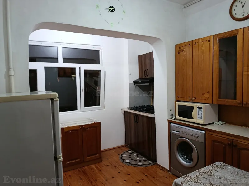 Kirayə verilir 3 otaqlı Mənzil Köhnə tikili 85 m² Xalqlar Dostluğu m. - şəkil 9