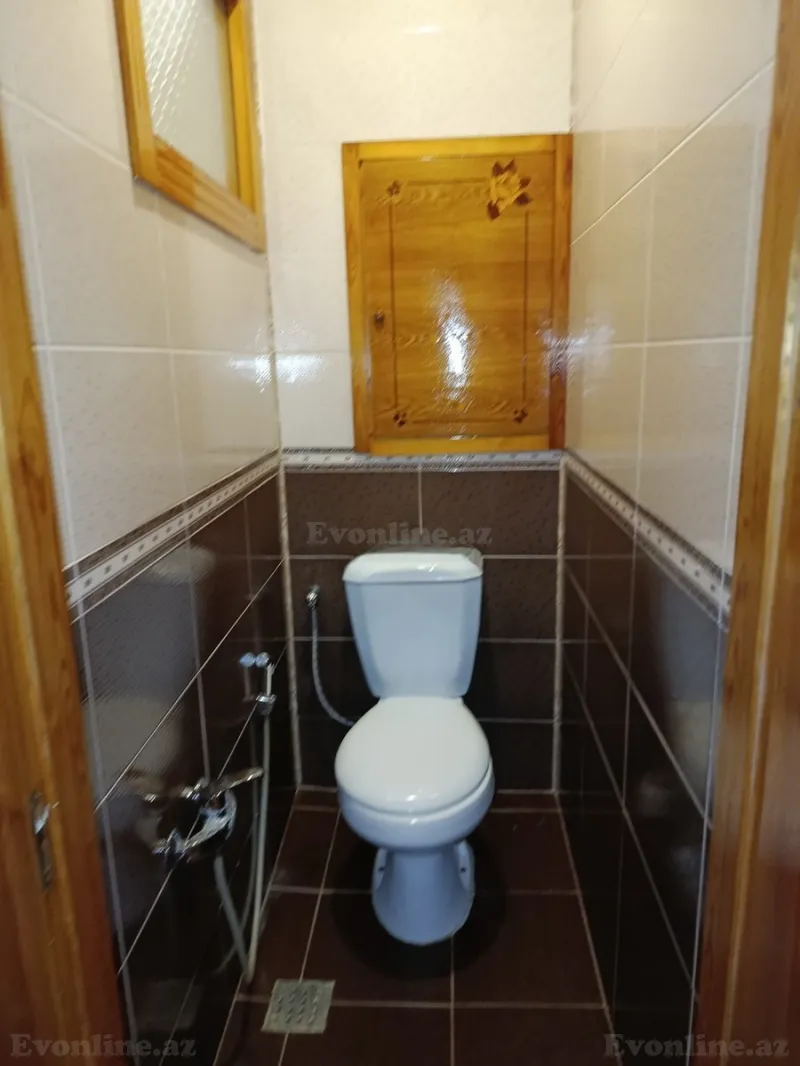 Kirayə verilir 3 otaqlı Mənzil Köhnə tikili 85 m² Xalqlar Dostluğu m. - şəkil 10