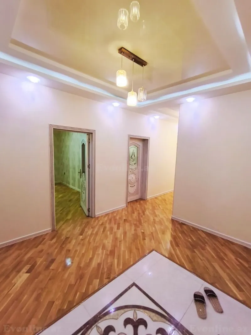 Satılır 3 otaqlı Mənzil Yeni tikili 122 m² Həzi Aslanov m. - şəkil 10