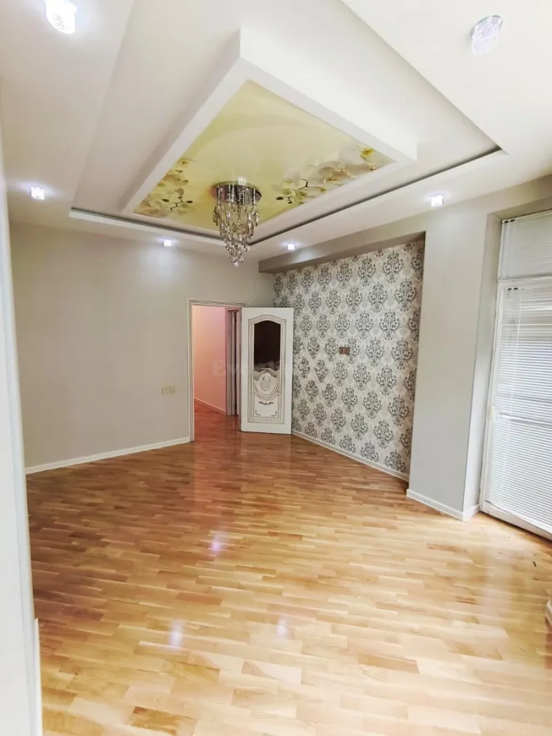 Satılır 3 otaqlı Mənzil Yeni tikili 122 m² Həzi Aslanov m. - şəkil 17