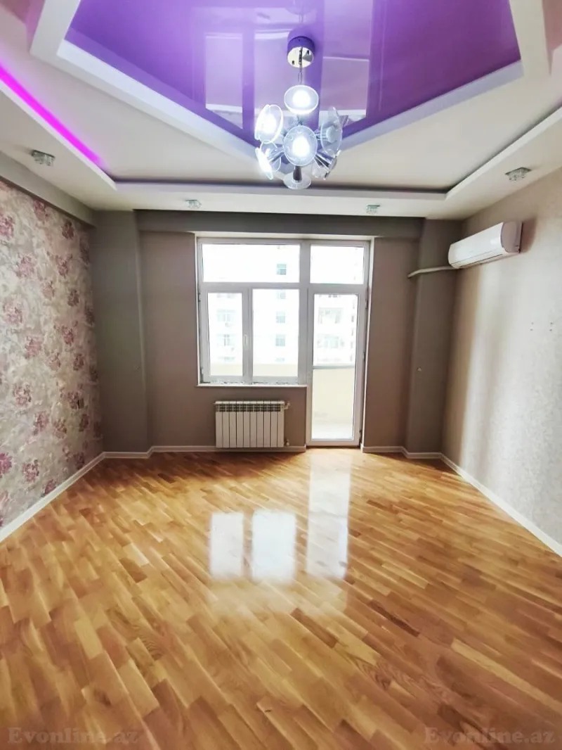 Satılır 3 otaqlı Mənzil Yeni tikili 122 m² Həzi Aslanov m. - şəkil 19