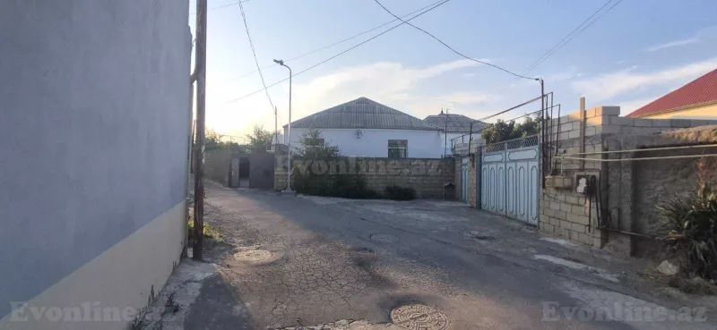 2 otaqlı Həyət evi 85 m² Badamdar Satılır