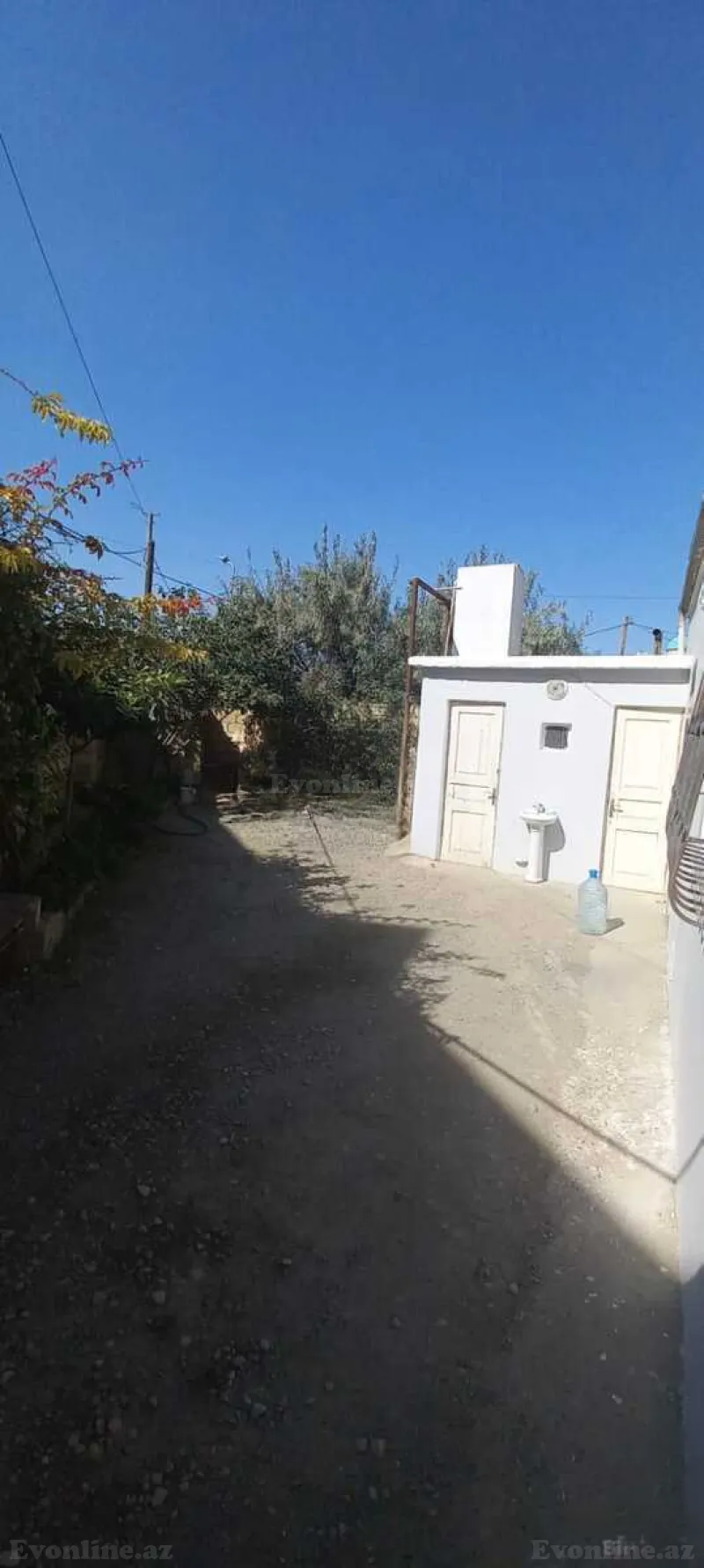 Satılır 2 otaqlı Həyət evi 85 m² Badamdar - şəkil 3