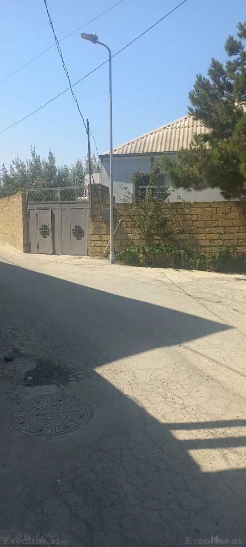 Satılır 2 otaqlı Həyət evi 85 m² Badamdar - şəkil 4