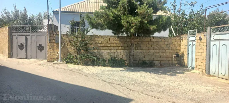 Satılır 2 otaqlı Həyət evi 85 m² Badamdar - şəkil 5