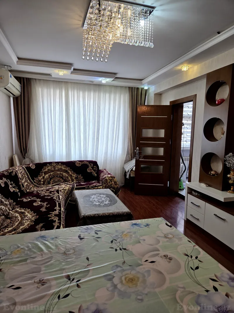 2 otaqlı Mənzil 54.7 m² Yeni Yasamal Satılır