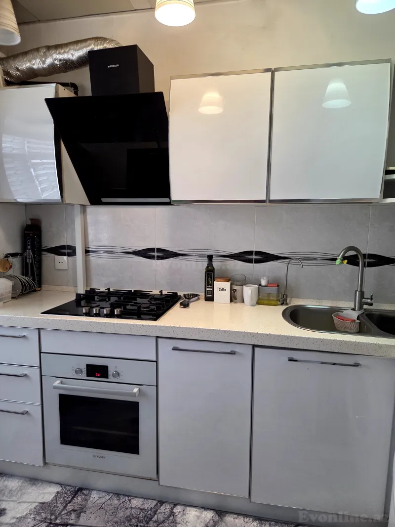 Satılır 2 otaqlı Mənzil Yeni tikili 54.7 m² Yeni Yasamal - şəkil 5