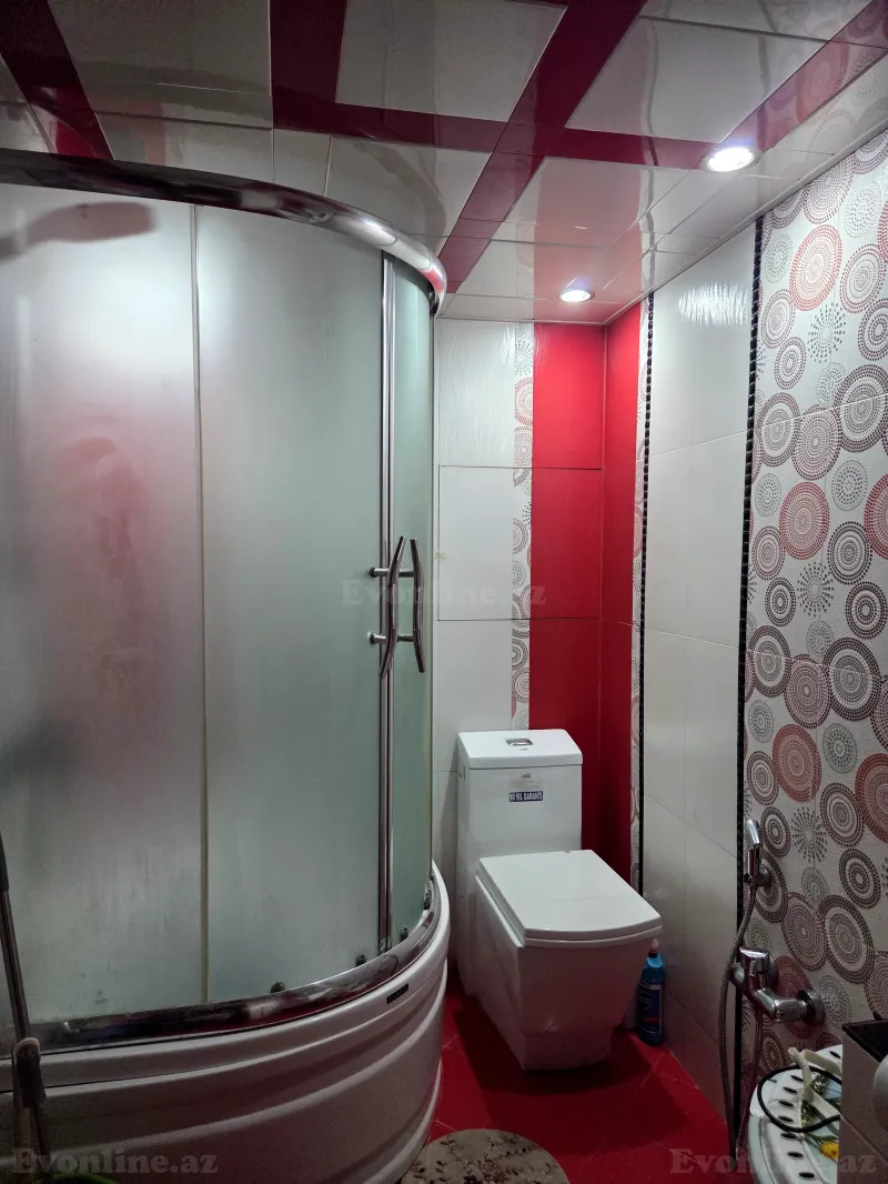 Satılır 2 otaqlı Mənzil Yeni tikili 54.7 m² Yeni Yasamal - şəkil 8