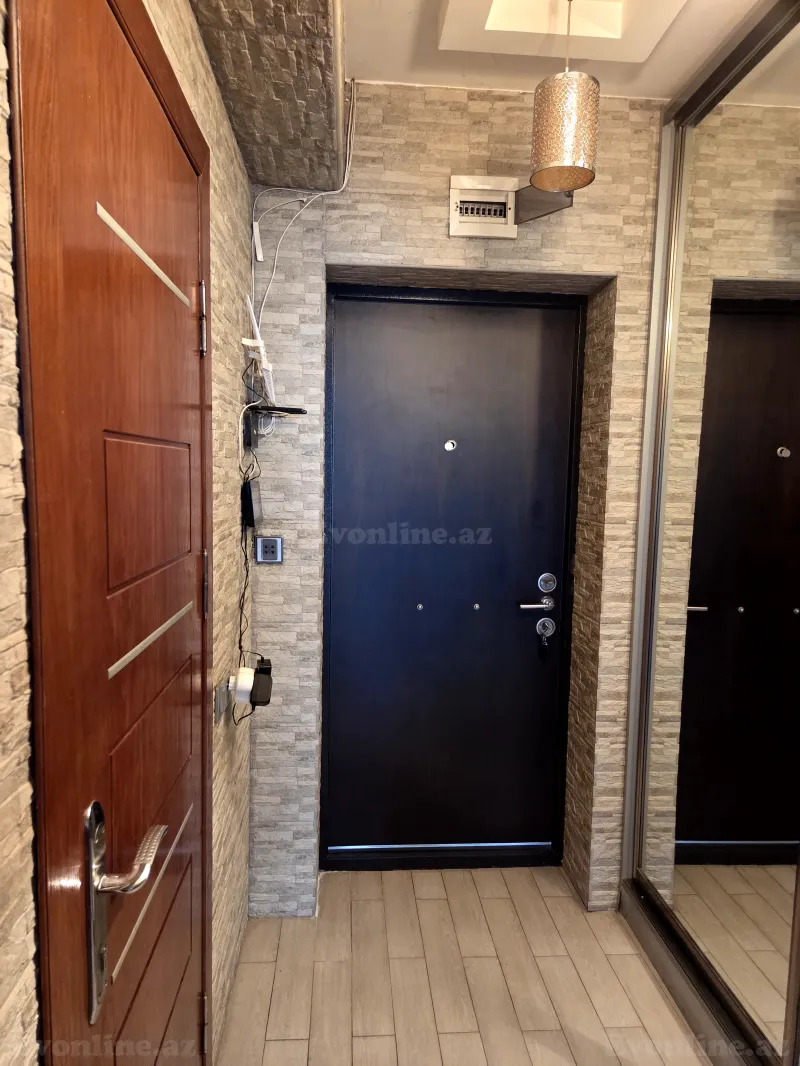 Satılır 2 otaqlı Mənzil Yeni tikili 54.7 m² Yeni Yasamal - şəkil 9