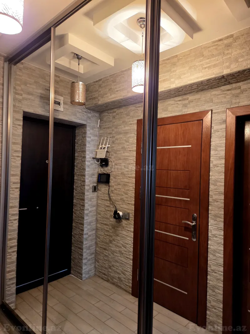 Satılır 2 otaqlı Mənzil Yeni tikili 54.7 m² Yeni Yasamal - şəkil 10