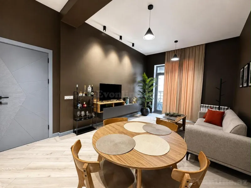 Satılır 2 otaqlı Mənzil Yeni tikili 65 m² Ağ şəhər - şəkil 2