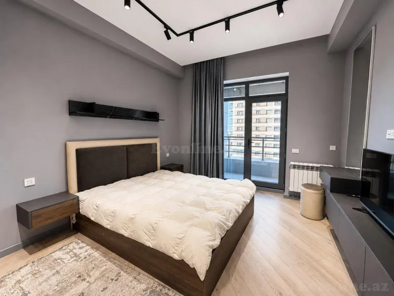 Satılır 2 otaqlı Mənzil Yeni tikili 65 m² Ağ şəhər - şəkil 6
