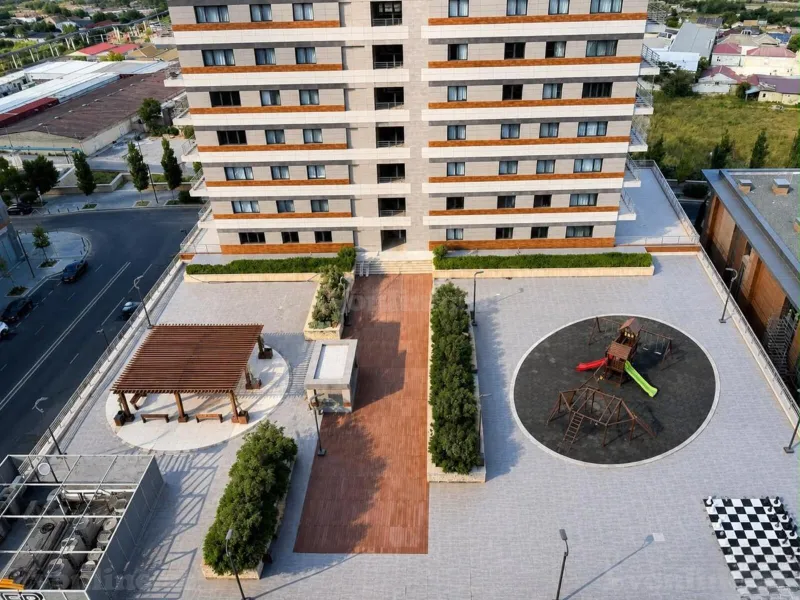 Satılır 2 otaqlı Mənzil Yeni tikili 65 m² Ağ şəhər - şəkil 10