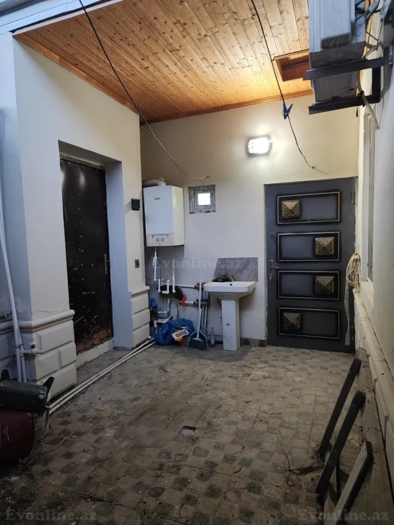 Satılır 3 otaqlı Həyət evi 75 m² Əmircan - şəkil 4