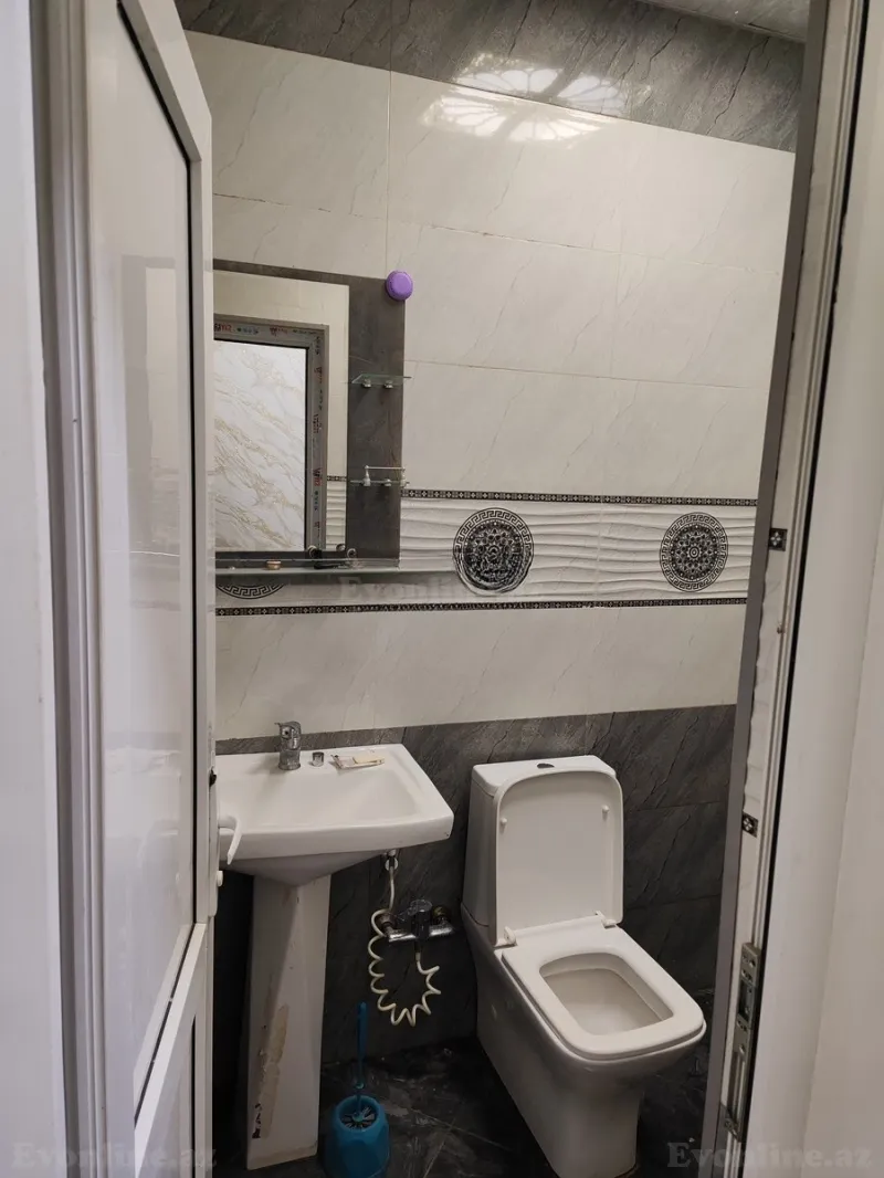 Satılır 3 otaqlı Həyət evi 75 m² Əmircan - şəkil 6