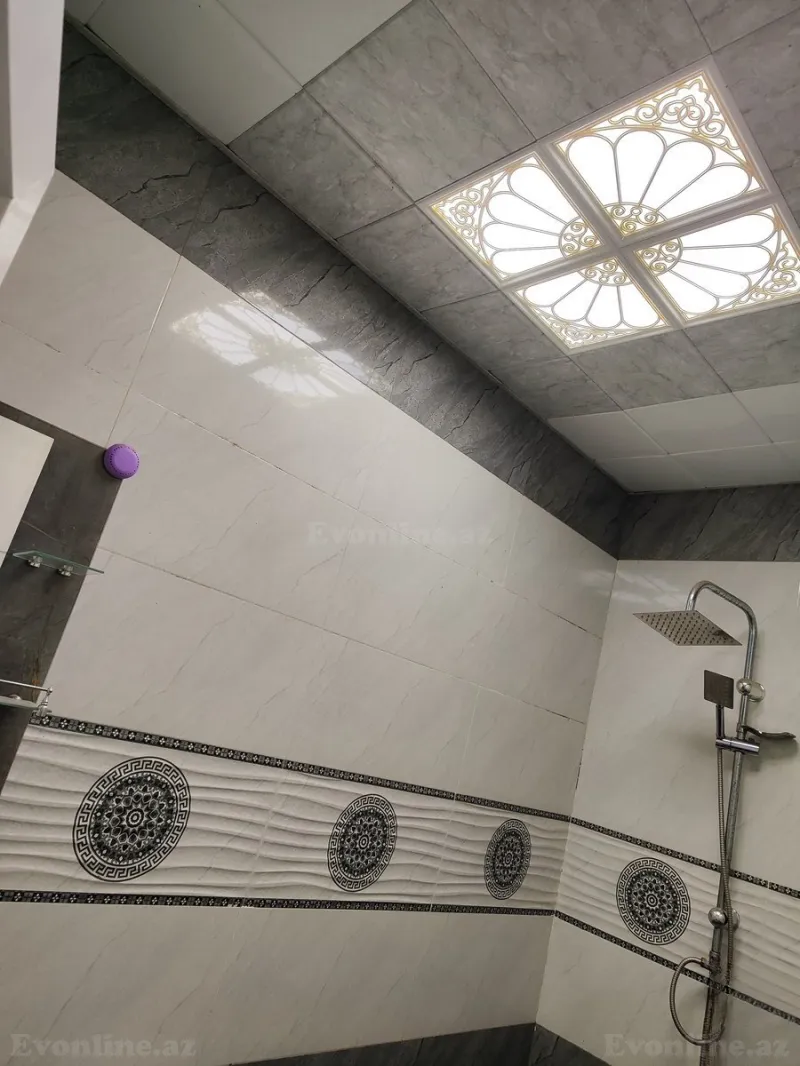 Satılır 3 otaqlı Həyət evi 75 m² Əmircan - şəkil 8