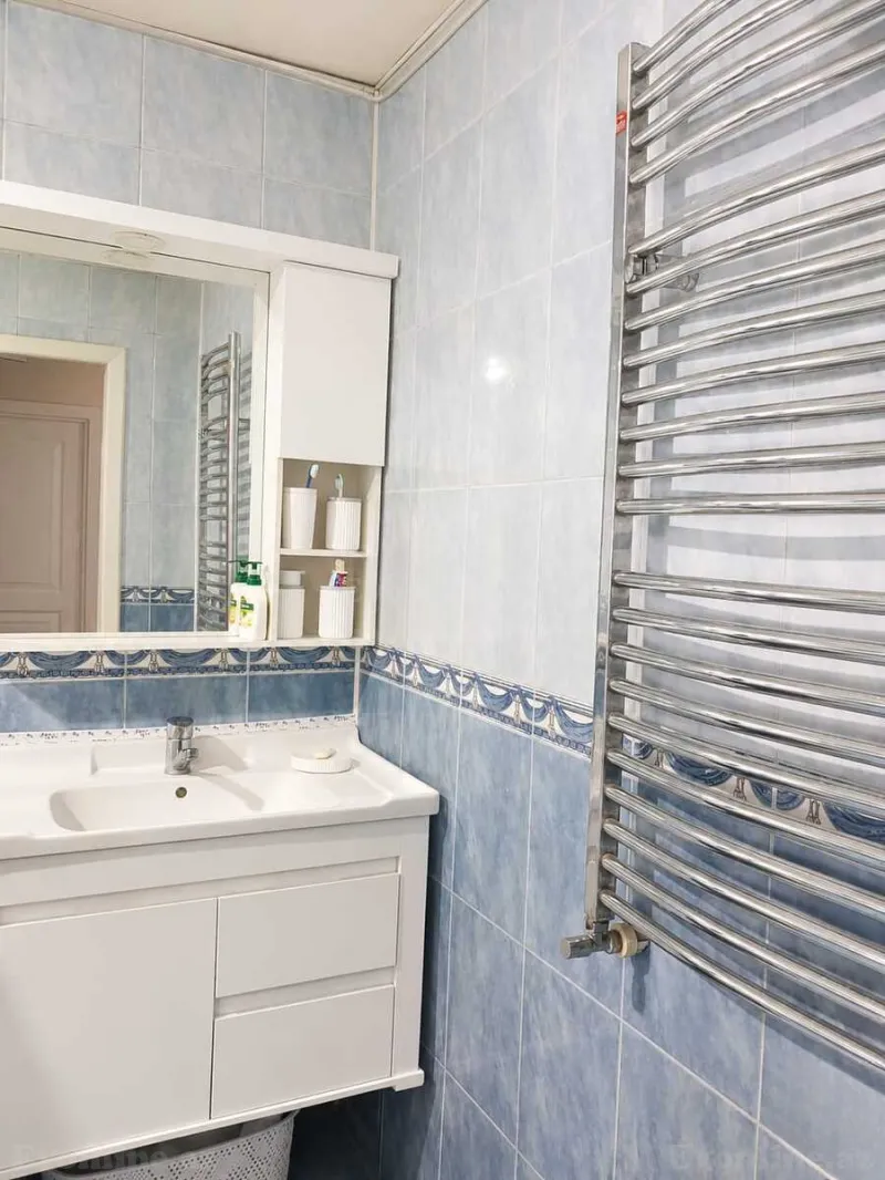 Satılır 2 otaqlı Mənzil Yeni tikili 86 m² Əhmədli m. - şəkil 6
