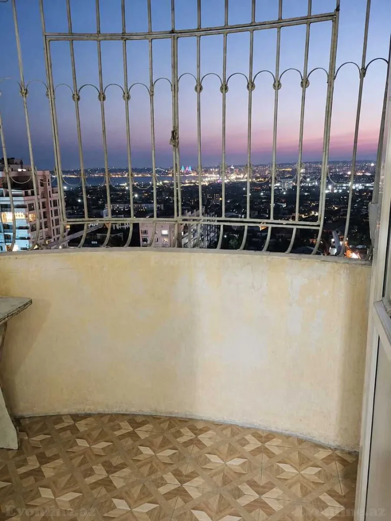 Satılır 2 otaqlı Mənzil Yeni tikili 86 m² Əhmədli m. - şəkil 8