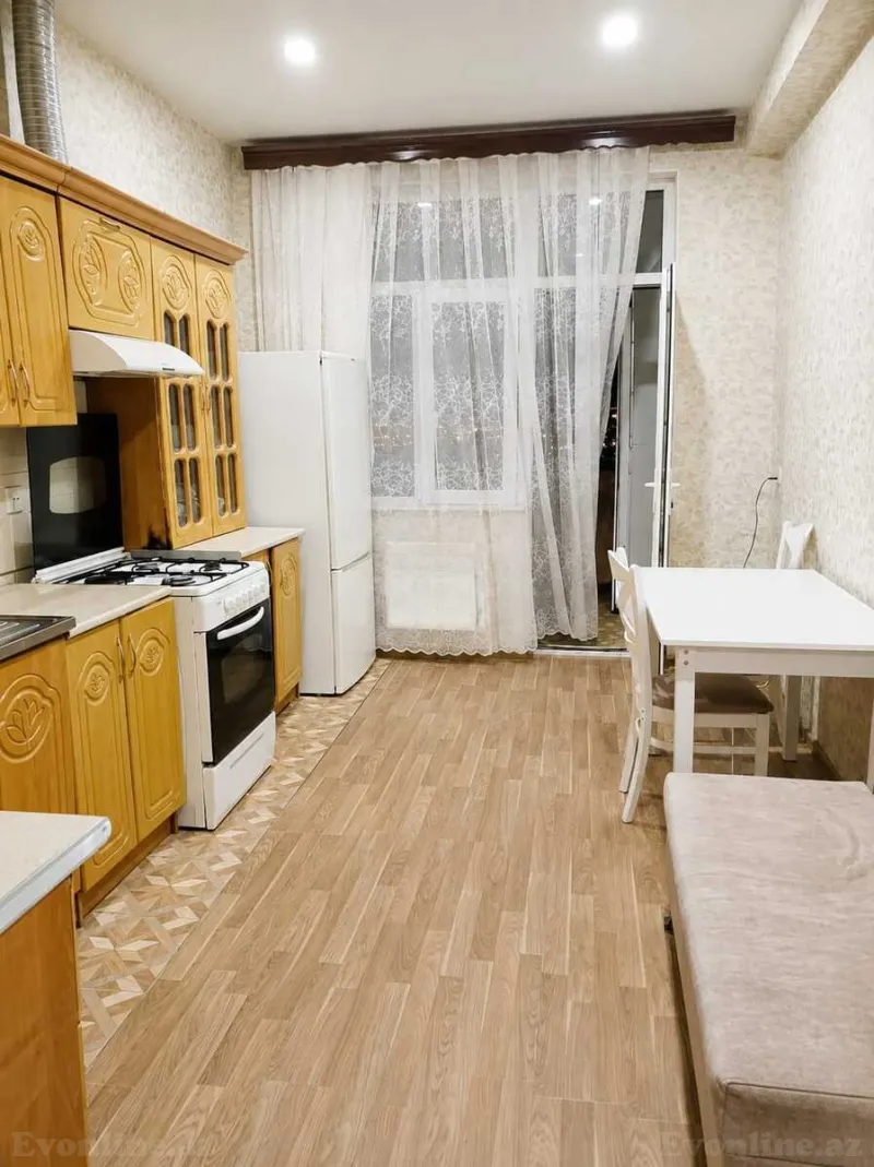 Satılır 2 otaqlı Mənzil Yeni tikili 86 m² Əhmədli m. - şəkil 9