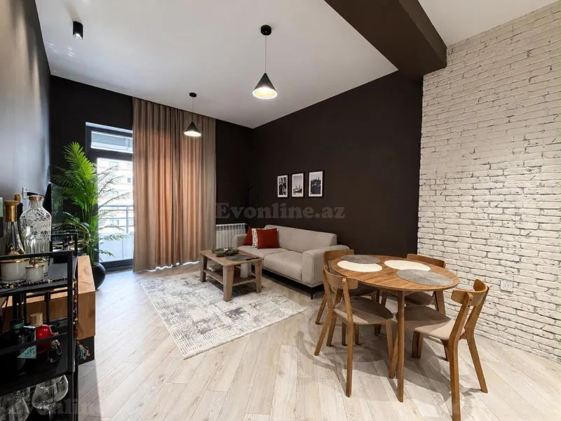 Satılır 2 otaqlı Mənzil Yeni tikili 65 m² Ağ şəhər - şəkil 3