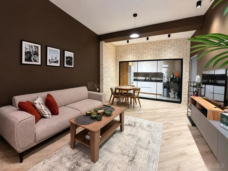 Satılır 2 otaqlı Mənzil Yeni tikili 65 m² Ağ şəhər - şəkil 4