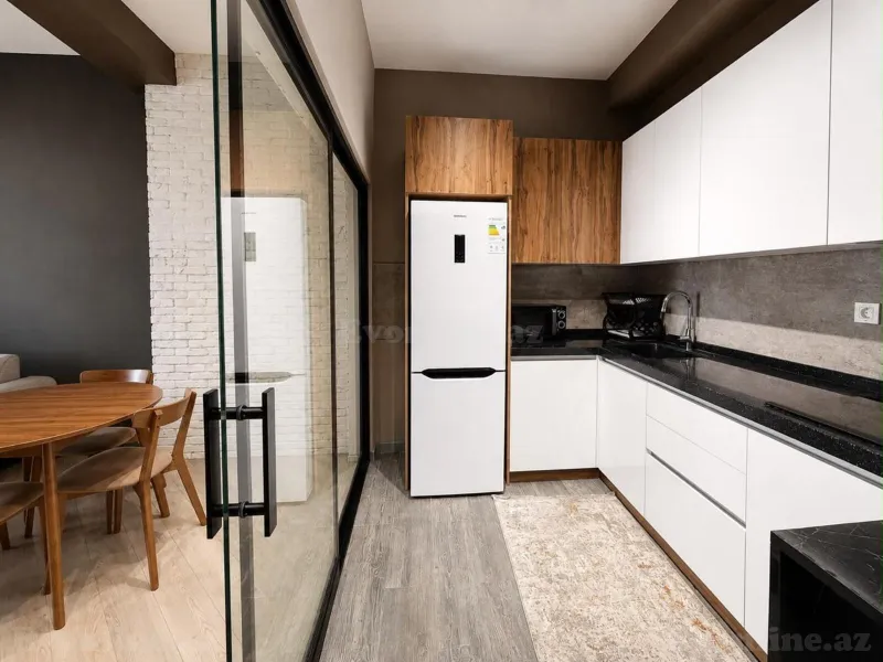 Satılır 2 otaqlı Mənzil Yeni tikili 65 m² Ağ şəhər - şəkil 5