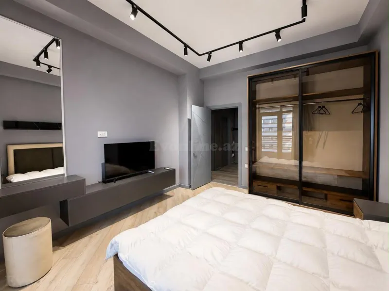 Satılır 2 otaqlı Mənzil Yeni tikili 65 m² Ağ şəhər - şəkil 6