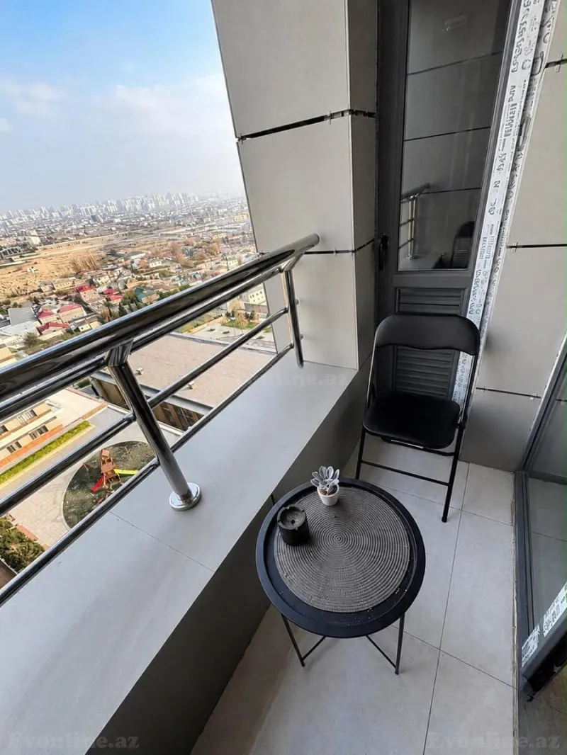 Satılır 2 otaqlı Mənzil Yeni tikili 65 m² Ağ şəhər - şəkil 9