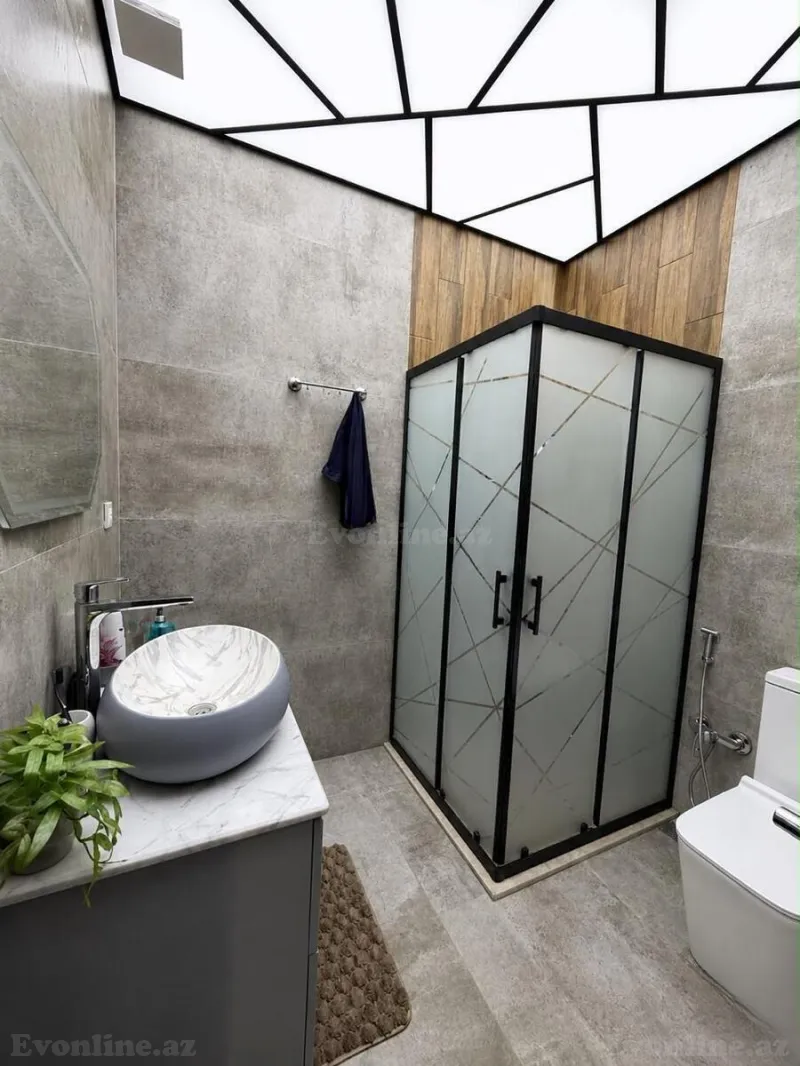 Satılır 2 otaqlı Mənzil Yeni tikili 65 m² Ağ şəhər - şəkil 10