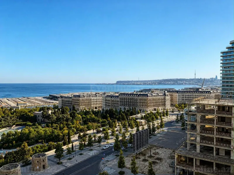 Satılır 2 otaqlı Mənzil Yeni tikili 65 m² Ağ şəhər - şəkil 11