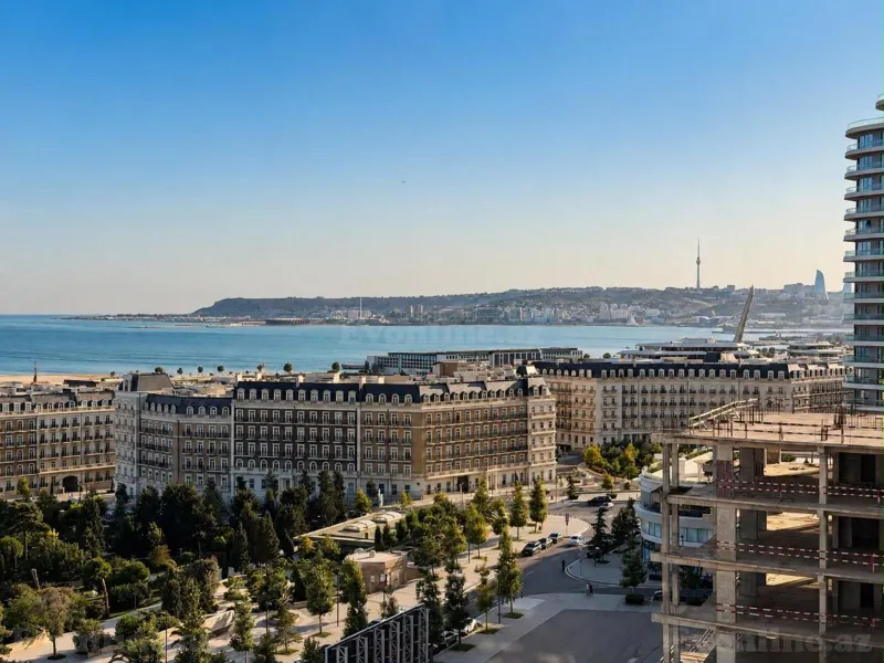 Satılır 2 otaqlı Mənzil Yeni tikili 65 m² Ağ şəhər - şəkil 12