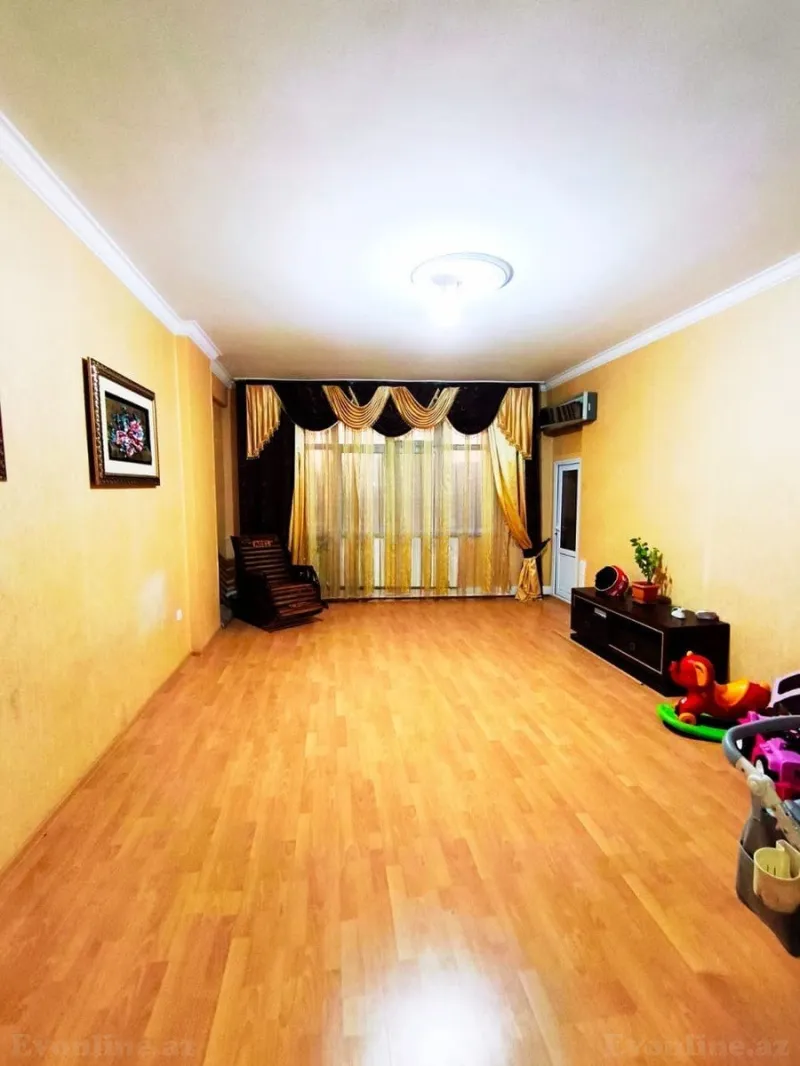 3 otaqlı Mənzil 145 m² Əhmədli m. Satılır