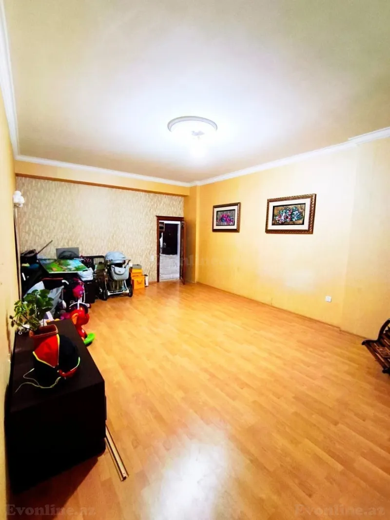 Satılır 3 otaqlı Mənzil Yeni tikili 145 m² Əhmədli m. - şəkil 2