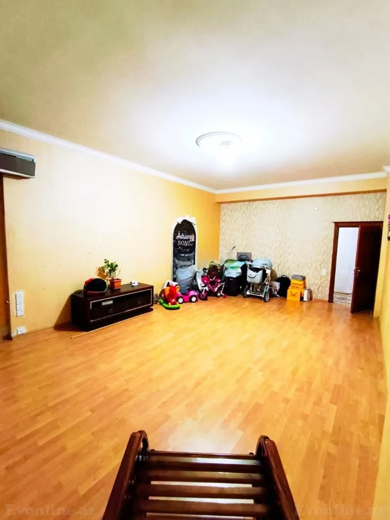 Satılır 3 otaqlı Mənzil Yeni tikili 145 m² Əhmədli m. - şəkil 3