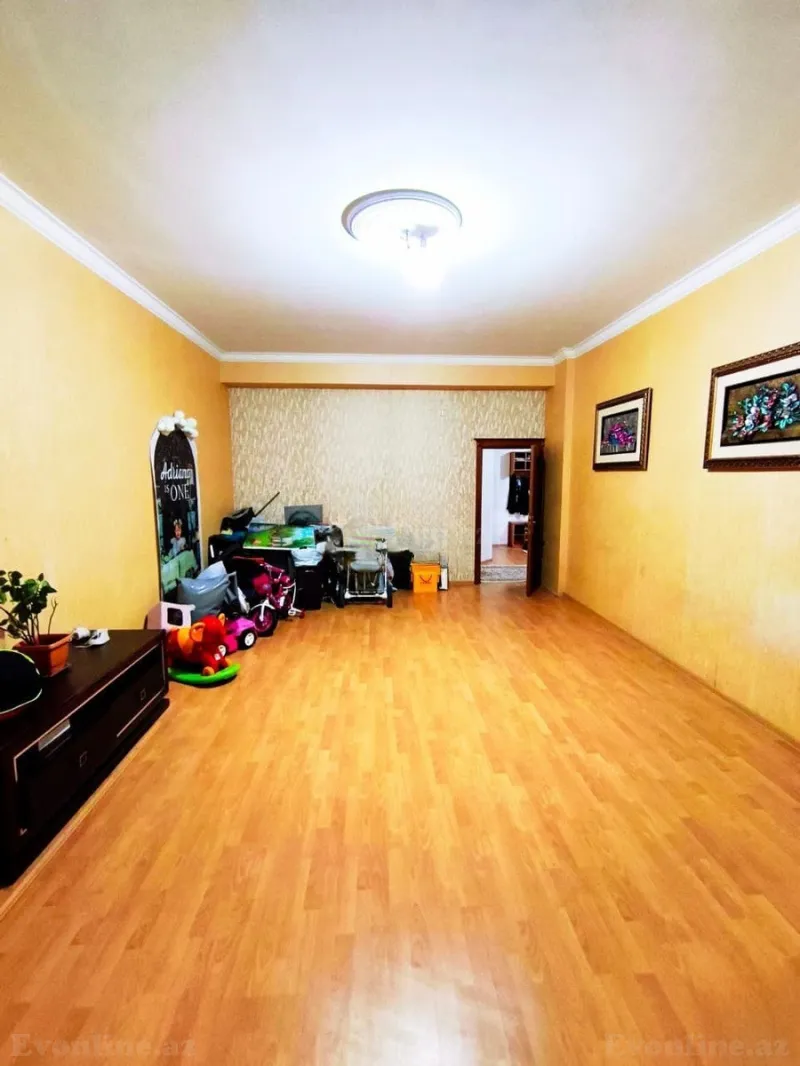 Satılır 3 otaqlı Mənzil Yeni tikili 145 m² Əhmədli m. - şəkil 4