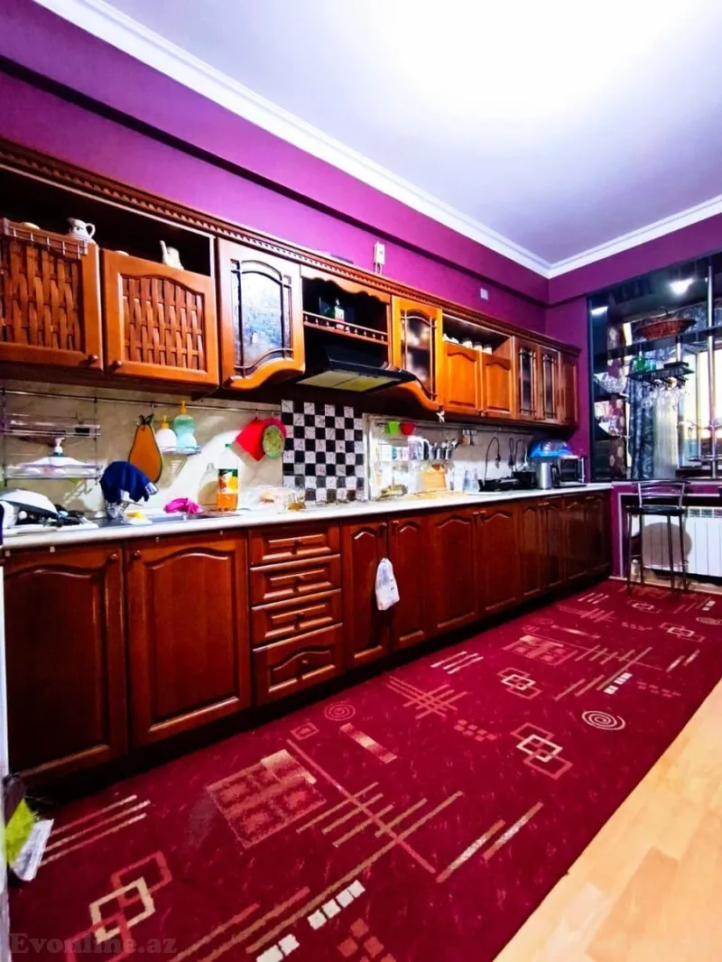 Satılır 3 otaqlı Mənzil Yeni tikili 145 m² Əhmədli m. - şəkil 6